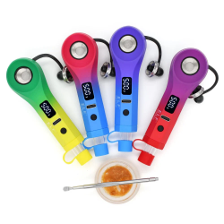 Vaporizador Wax Pen CannDab...